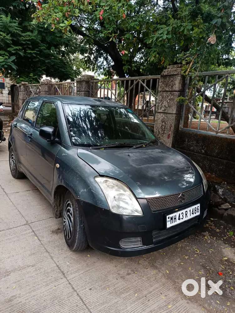 Swift 2007 Maruti Suzuki Lxi