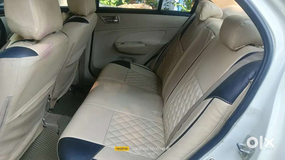 Swift Dzire Vxi Petrol