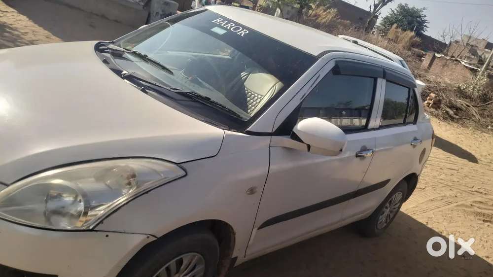 Maruti Suzuki Swift Dzire 2013 Diesel 160 Km Driven