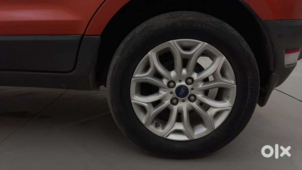 Ford Ecosport 1.5 Ti Vct At Titanium, 2015, Petrol