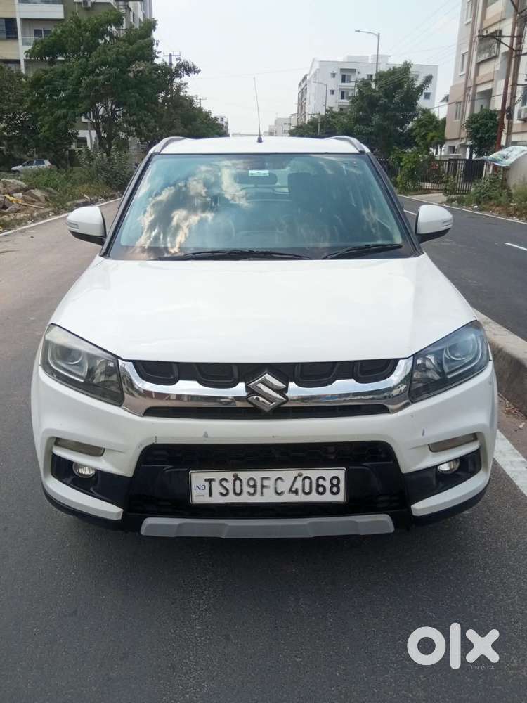 Maruti Suzuki Vitara Brezza Zdi Plus, 2018, Diesel