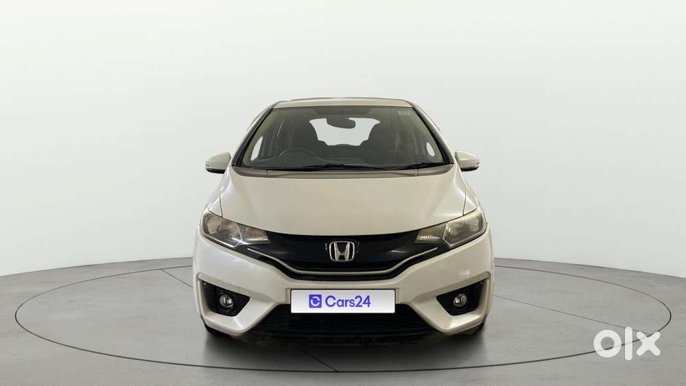 Honda Jazz 1.2 V At I Vtec, 2015, Petrol