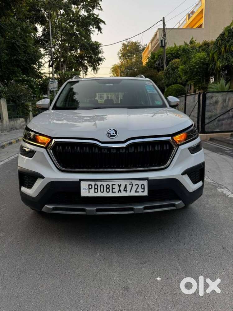 Skoda Kushaq 1.0 Tsi Ambition At, 2022, Petrol