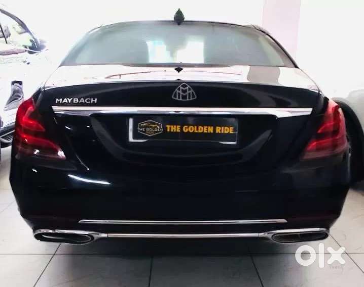 Mercedes-benz S-class S 350 Cdi, 2016, Diesel