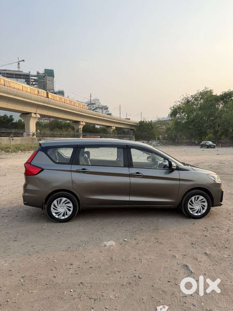 Maruti Suzuki Ertiga Vxi Cng, 2021, Cng & Hybrids