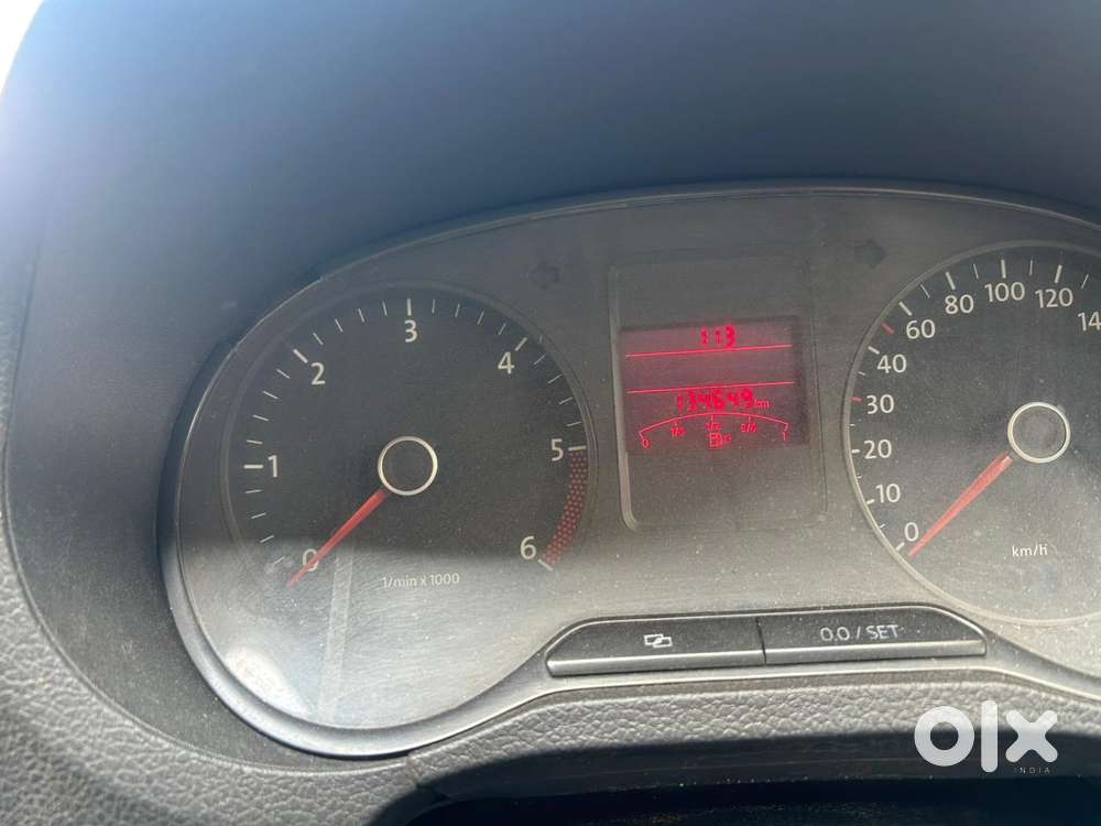 Volkswagen Polo 2009-2013 Diesel Trendline 1.2l, 2012, Diesel