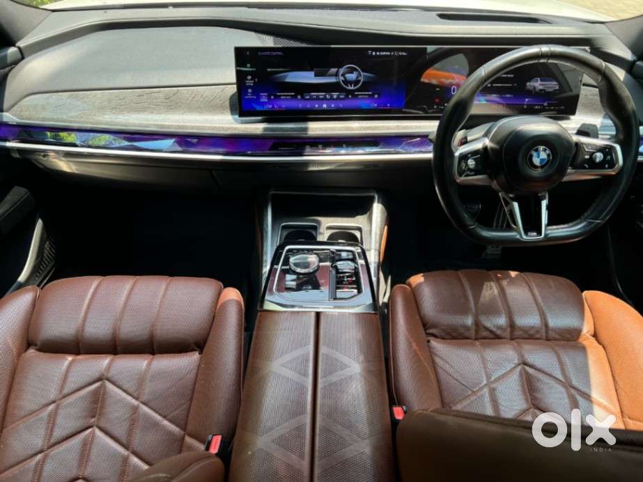 Bmw 7 Series 740i M Sport Petrol Automatic, 2023, Petrol
