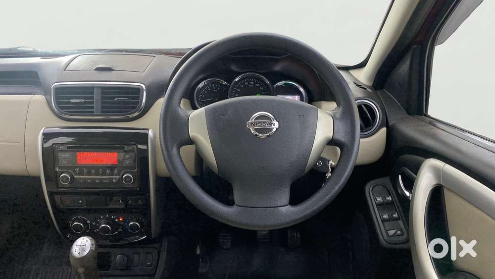Nissan Terrano 2013-2017 Xl, 2017, Petrol
