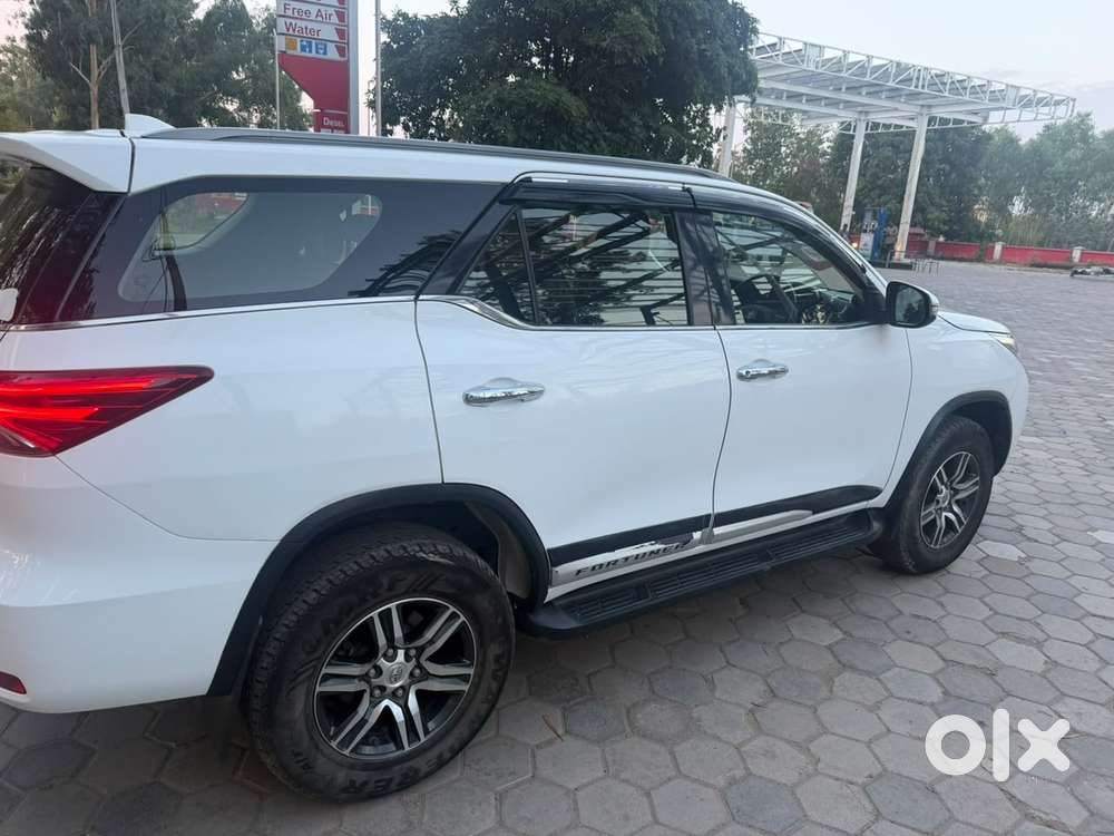 Toyota Fortuner, 2019