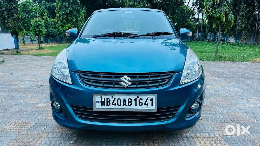 Maruti Suzuki Swift Dzire Zdi Plus , 2014, Diesel