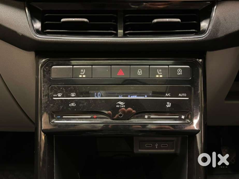 Skoda Kushaq Style 1.0l Tsi Mt, 2023, Petrol