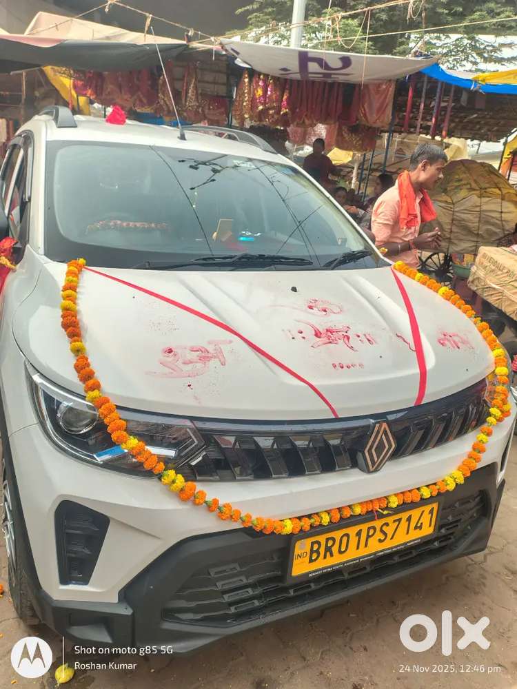 Renault Triber Facelift 2026 Variant Rxe