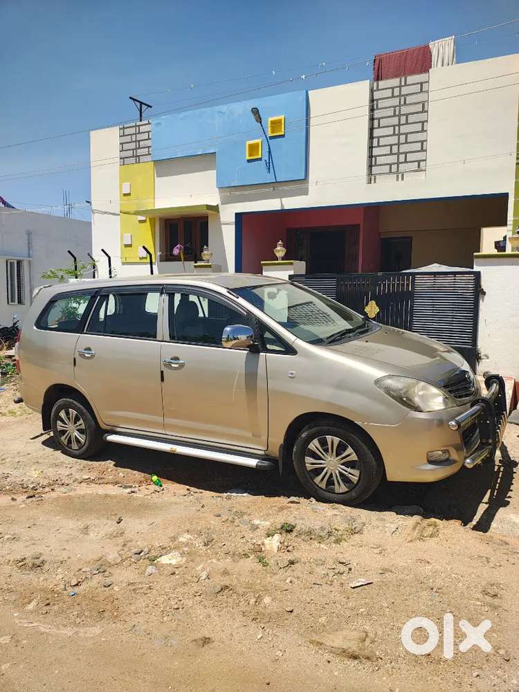 Toyota Innova Diesel Manual 2008