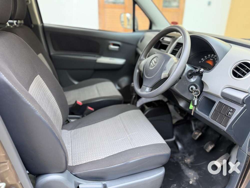 Maruti Suzuki Wagon R Lxi 1.0, 2012, Petrol