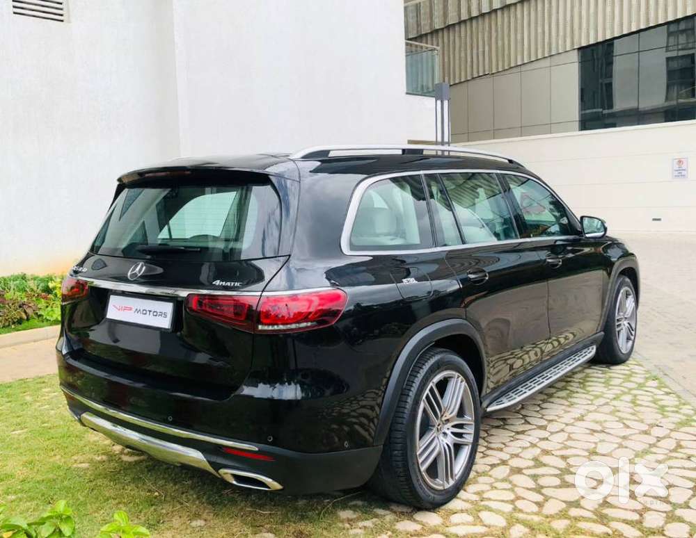 Mercedes-benz Gls 450 4matic, 2022, Petrol