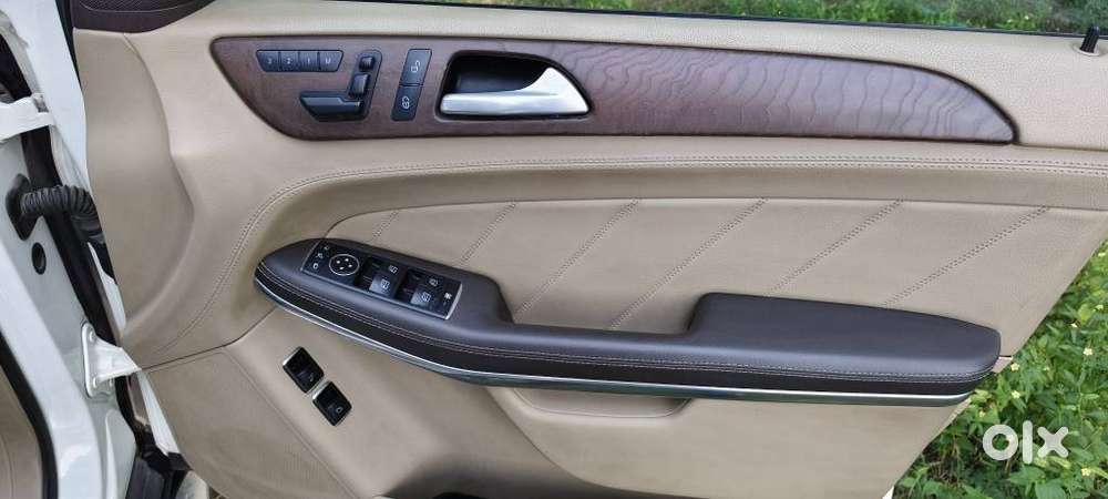 Mercedes-benz Gl-class 350 Cdi, 2014, Diesel