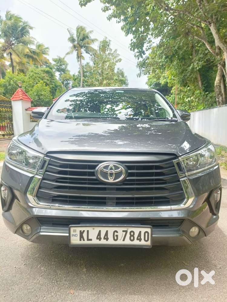 Toyota Innova Crysta 2.4 G Mt, 2021, Diesel