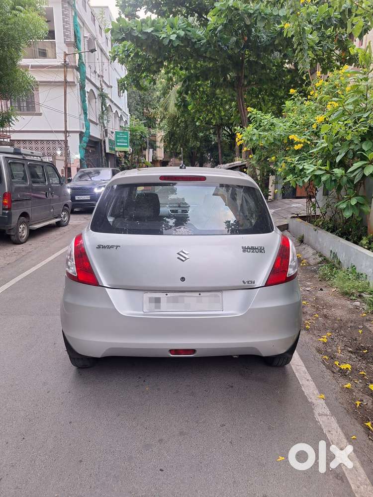 Maruti Suzuki Swift Vdi Bs Iv, 2016, Diesel