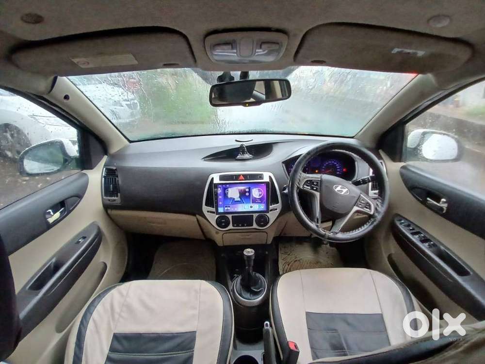 Hyundai I20 1.2 Asta, 2012, Petrol
