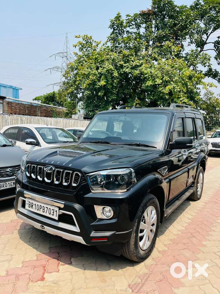 Mahindra Scorpio [2020-2022] 2.2 S9, 2019, Diesel
