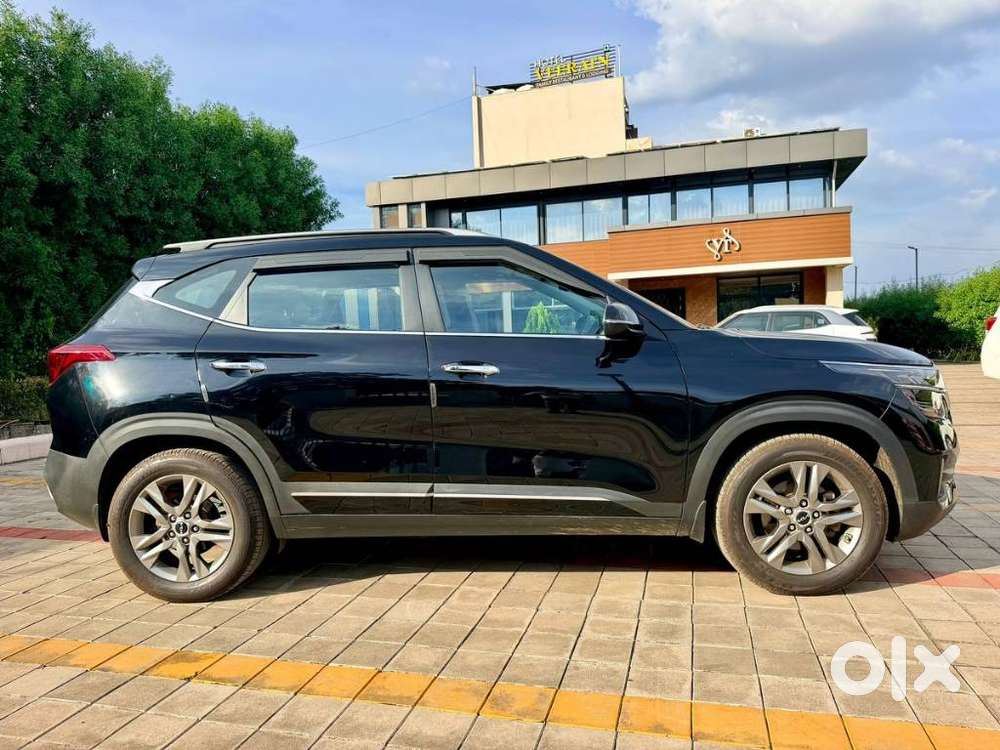 Kia Seltos Htx G, 2022, Petrol