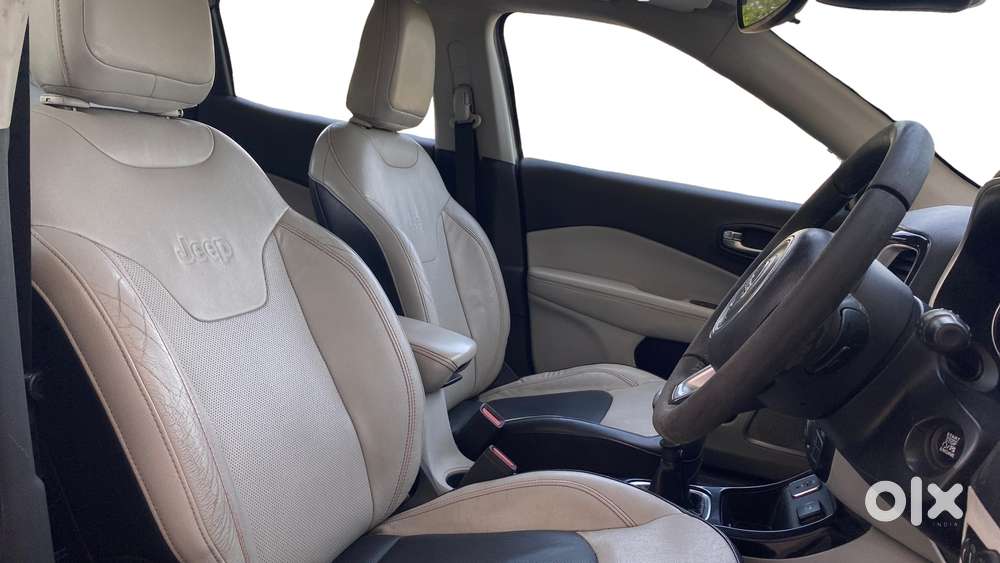 Jeep Compass 2.0 Limited, 2018, Diesel