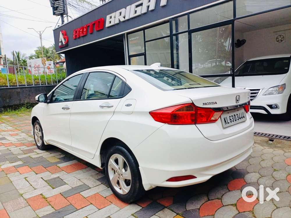 Honda City I Vtec Vx Option, 2016, Petrol
