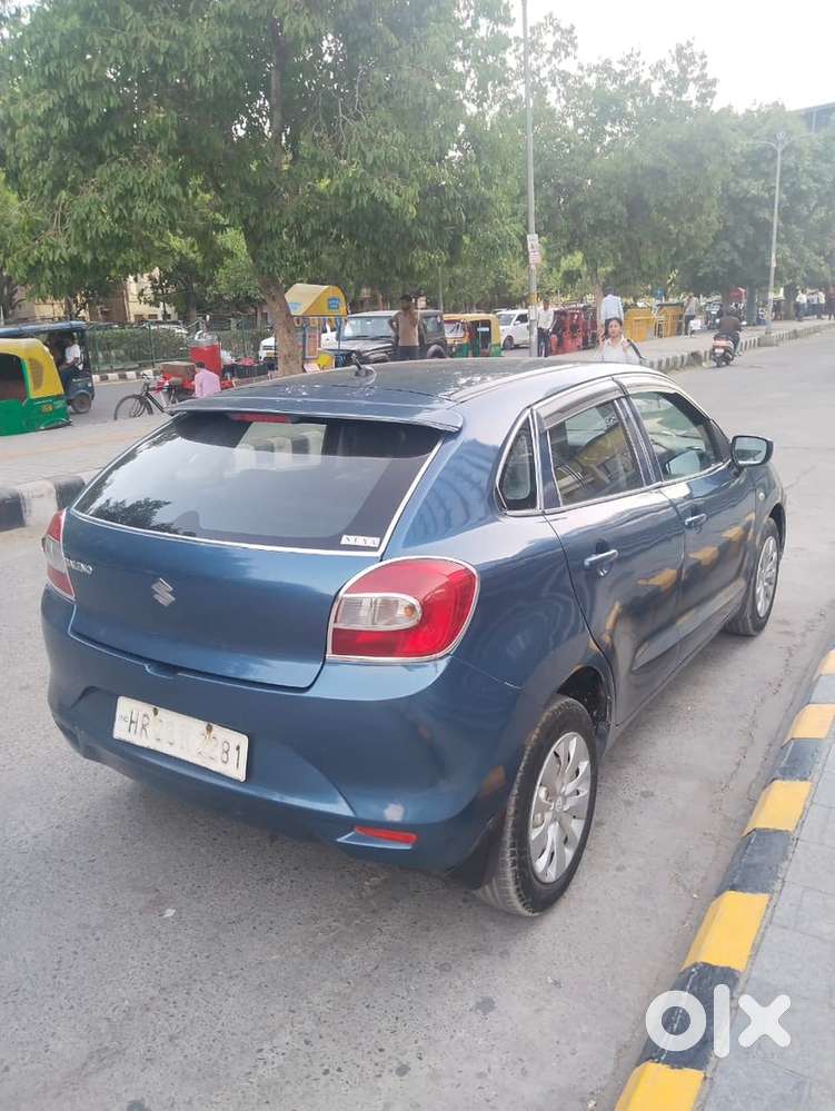 Baleno Maruti Suzuki 2017 Km Driven