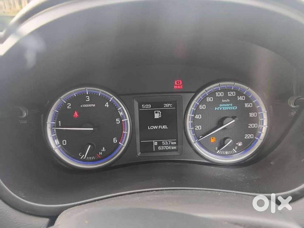 Maruti Suzuki S-cross 1.5 Zeta, 2019, Diesel