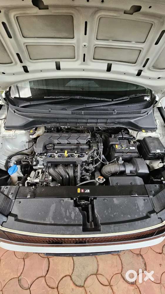 Well Maintained 1st Owner Low Kilometer Kia Carens 2023 Model