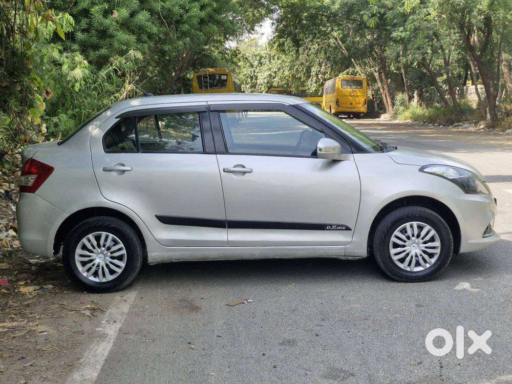 Maruti Suzuki Dzire 1.2 Vxi Cng, 2017, Cng & Hybrids