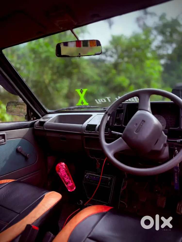 Maruti Suzuki 800 Ac Petrol 2012