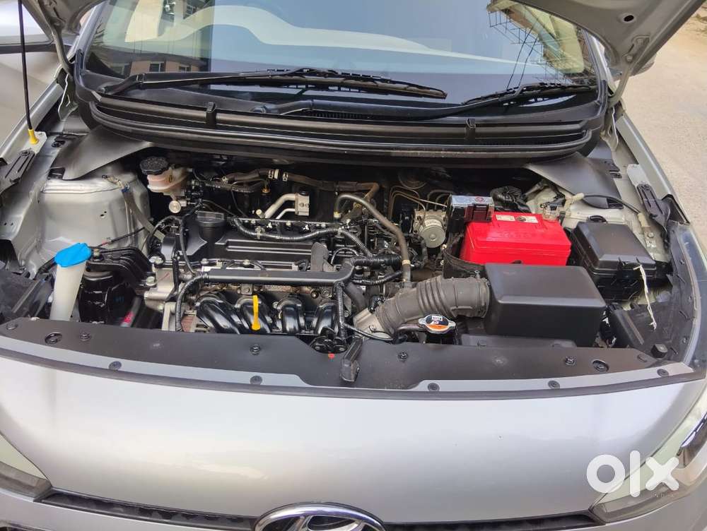 Hyundai Elite I20 Magna Plus, 2019, Petrol