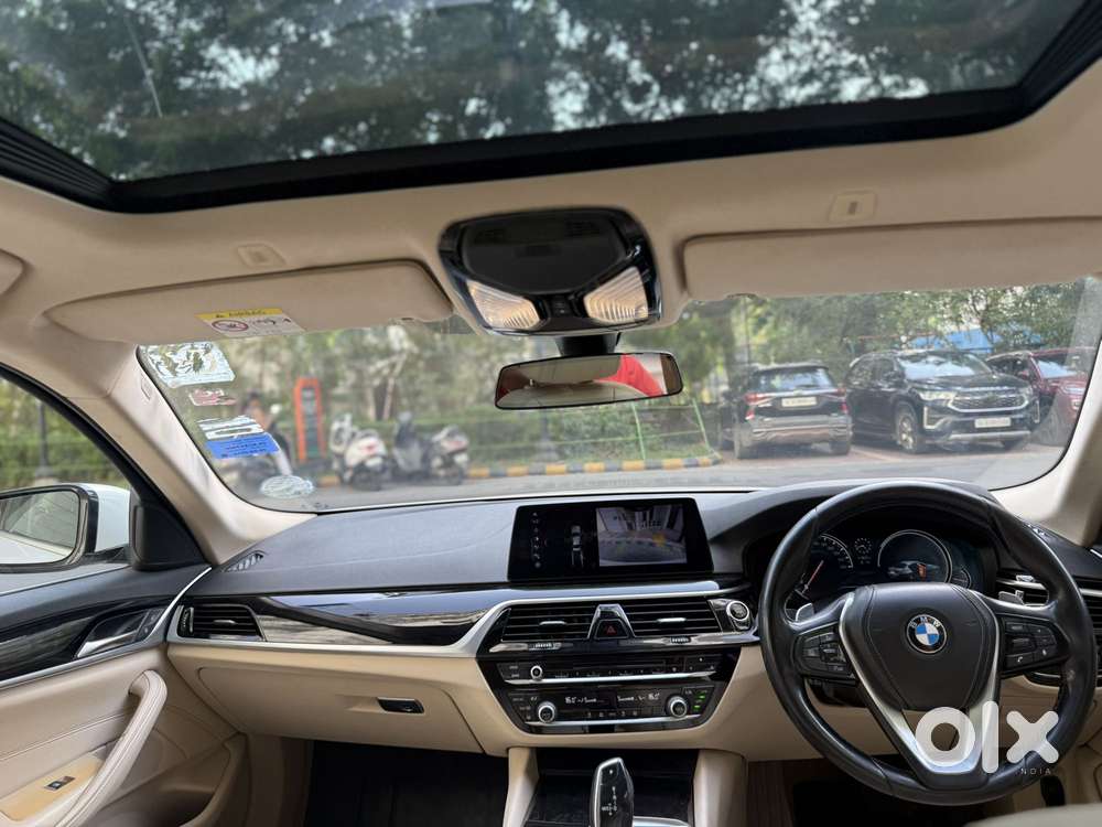 Bmw 5 Series 2.0 530i Sport Line, 2018, Petrol