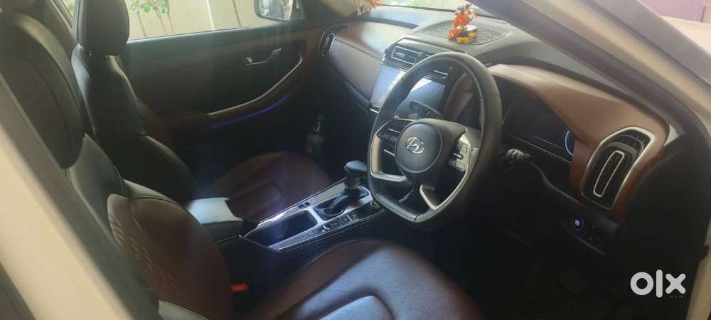 Hyundai Alcazar 6str Diesel In Good Condition