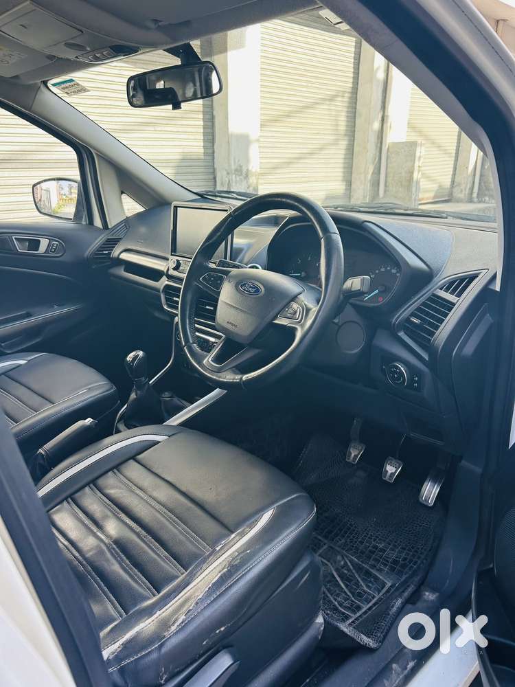 Ford Ecosport 1.2 Titanium Plus Sports, 2018, Diesel