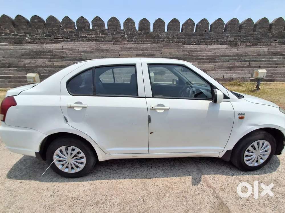 Good Condition Vehicle