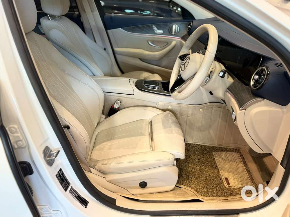 Mercedes-benz E-class E 200, 2022, Petrol