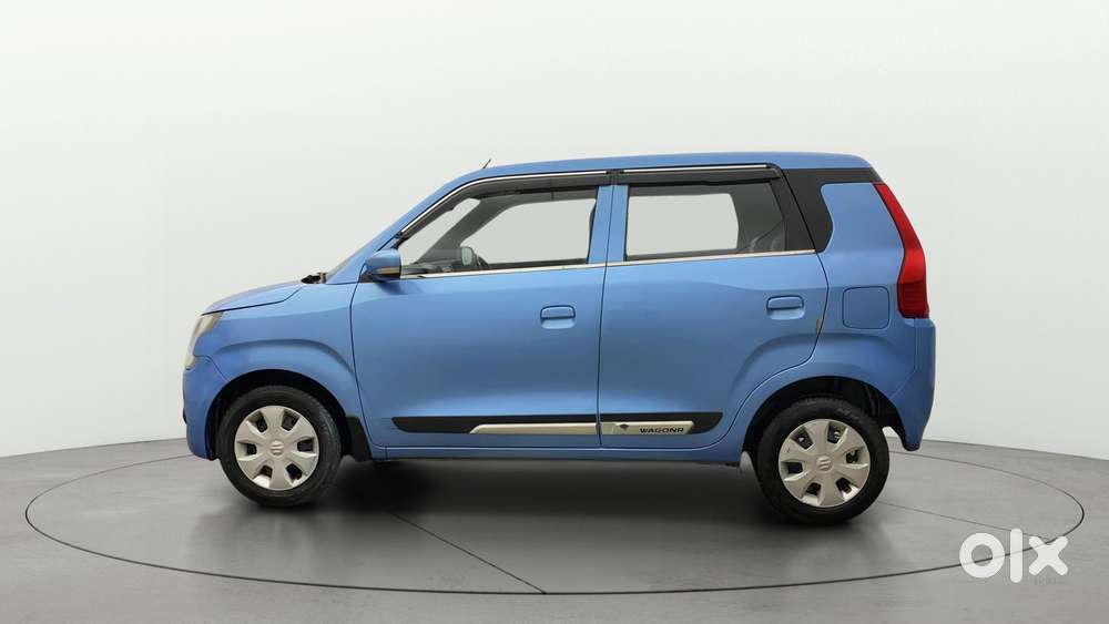 Maruti Suzuki Wagon R Vxi Bs Iv, 2021, Petrol