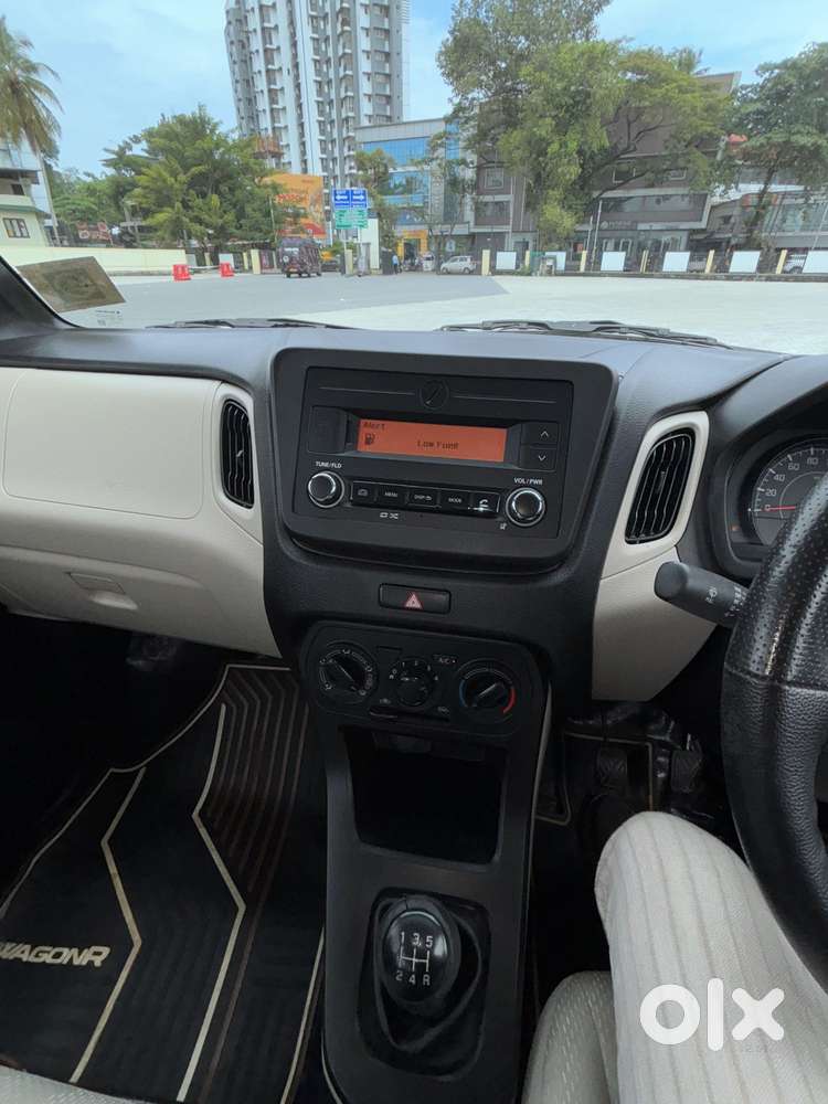 Maruti Suzuki Wagon R Vxi Plus, 2021, Petrol