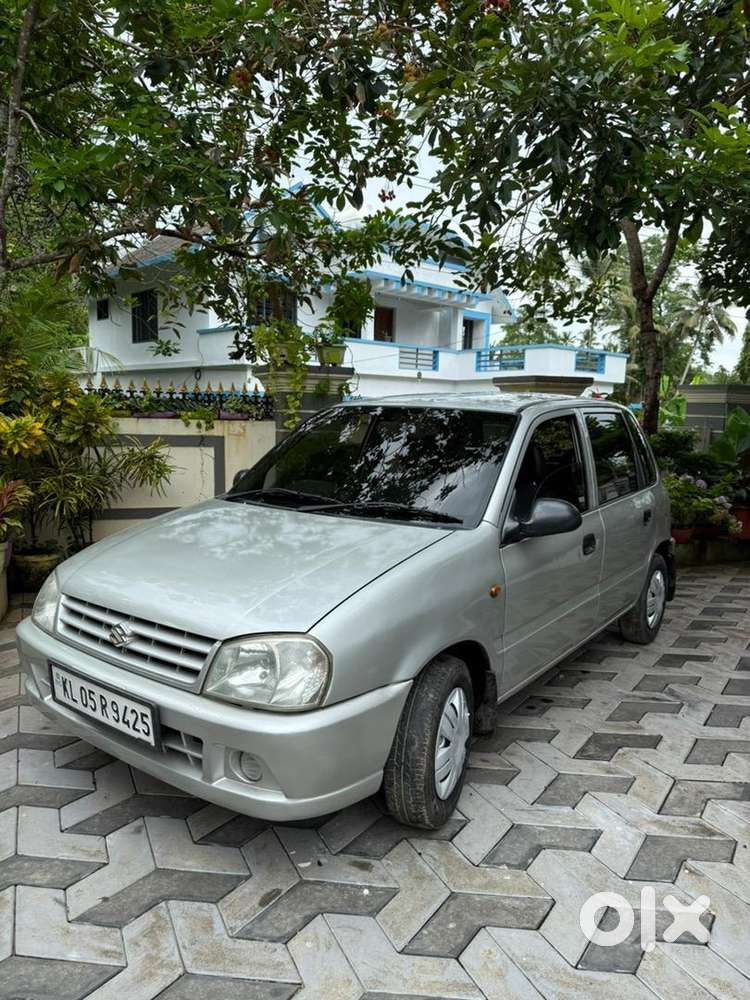 Maruti Suzuki Zen Estilo 2004 Petrol Well Maintained