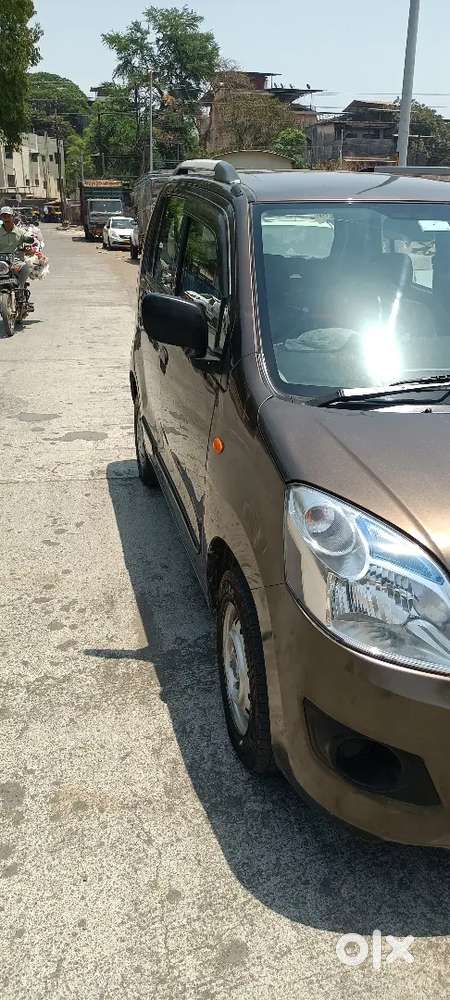 Maruti Suzuki Wagon R 1.0 2017 Cng & Hybrids 95000 Km Driven