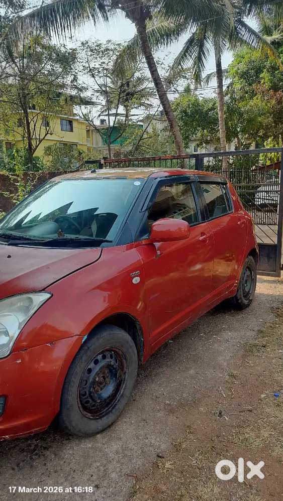 Maruti Suzuki Swift 2010