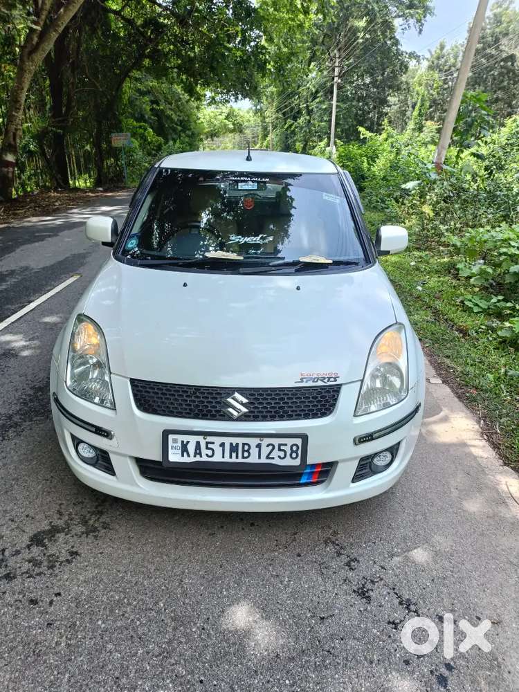 Swift Maruti Vdi 2011 Diesel Year Model