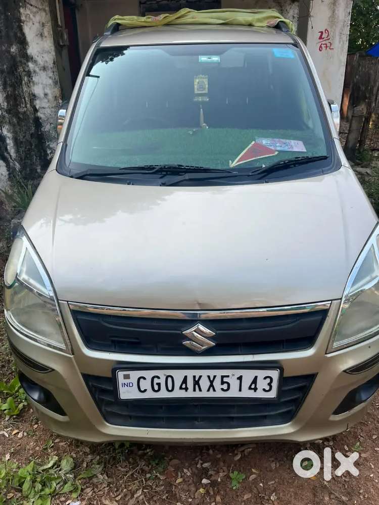 2nd Maruti Wagon R Lxi 2014