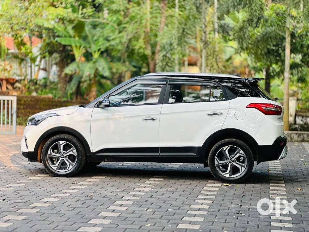 Hyundai Creta 1.6 Sx Plus Dual Tone Crdi, 2019, Diesel