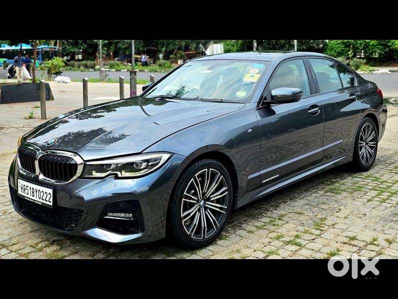 Bmw 3 Series 2.0 330i M Sport, 2019, Petrol