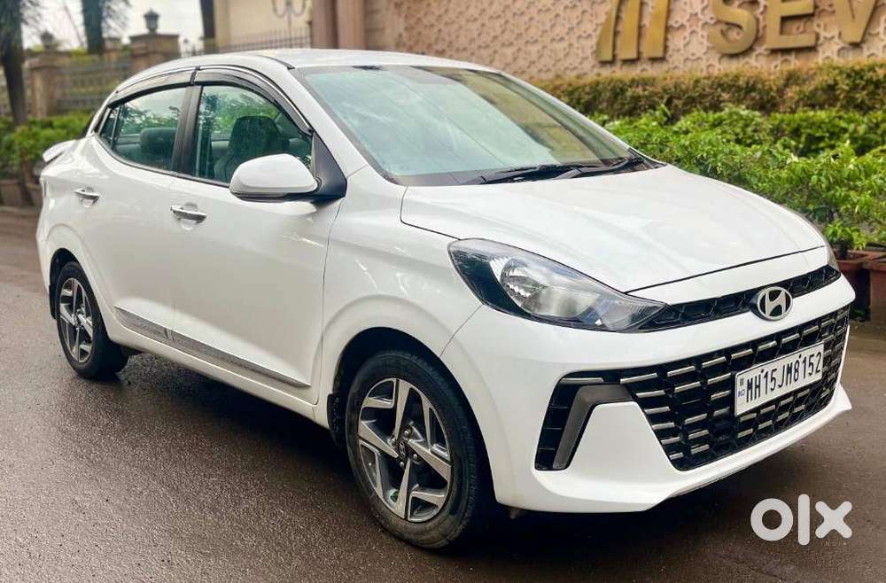 Hyundai Aura, 2024, Cng & Hybrids