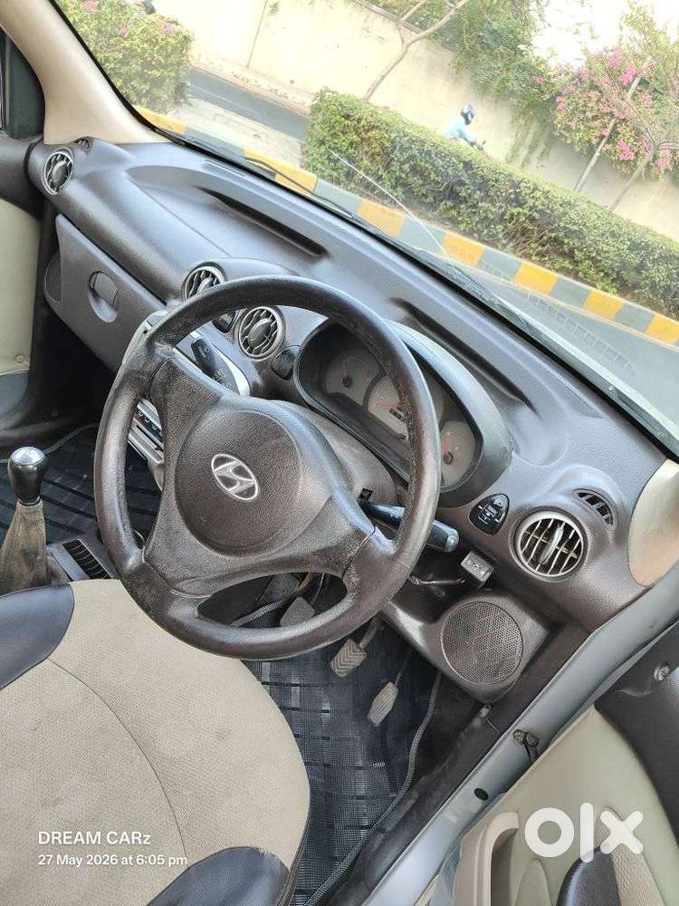 Hyundai Santro Xing Gl Cng, 2011, Cng & Hybrids