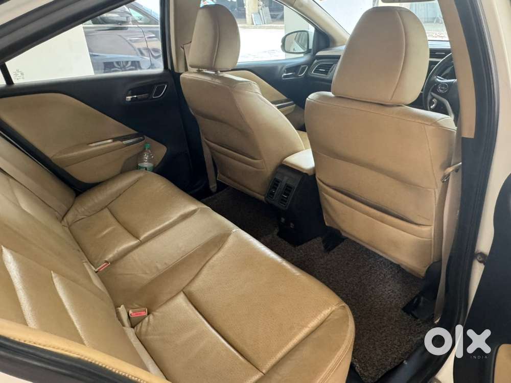 Honda City Zx 201 Diesel Well Maintained